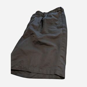 Haggar Men's Black Shorts